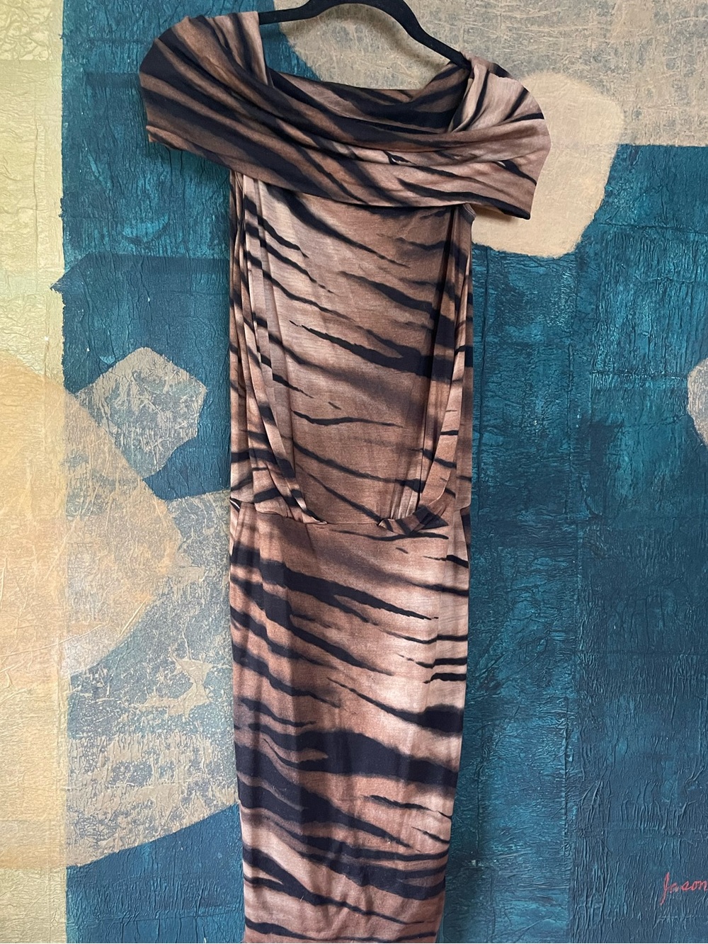 Iconic Vintage 90s PLEIN SUD Dress